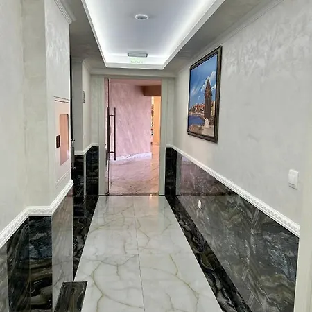 Valencia Gardens, Apartment Nesebar