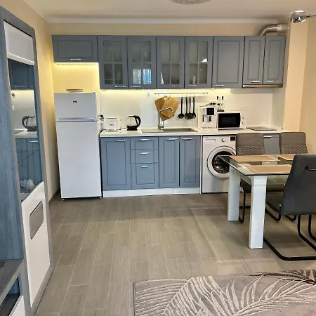 Apartment Valencia Gardens, Nesebar