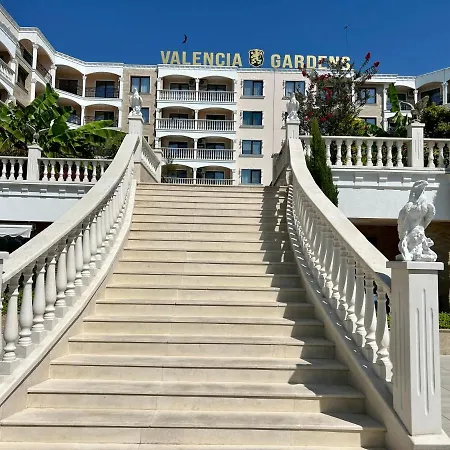 Apartment Valencia Gardens,
